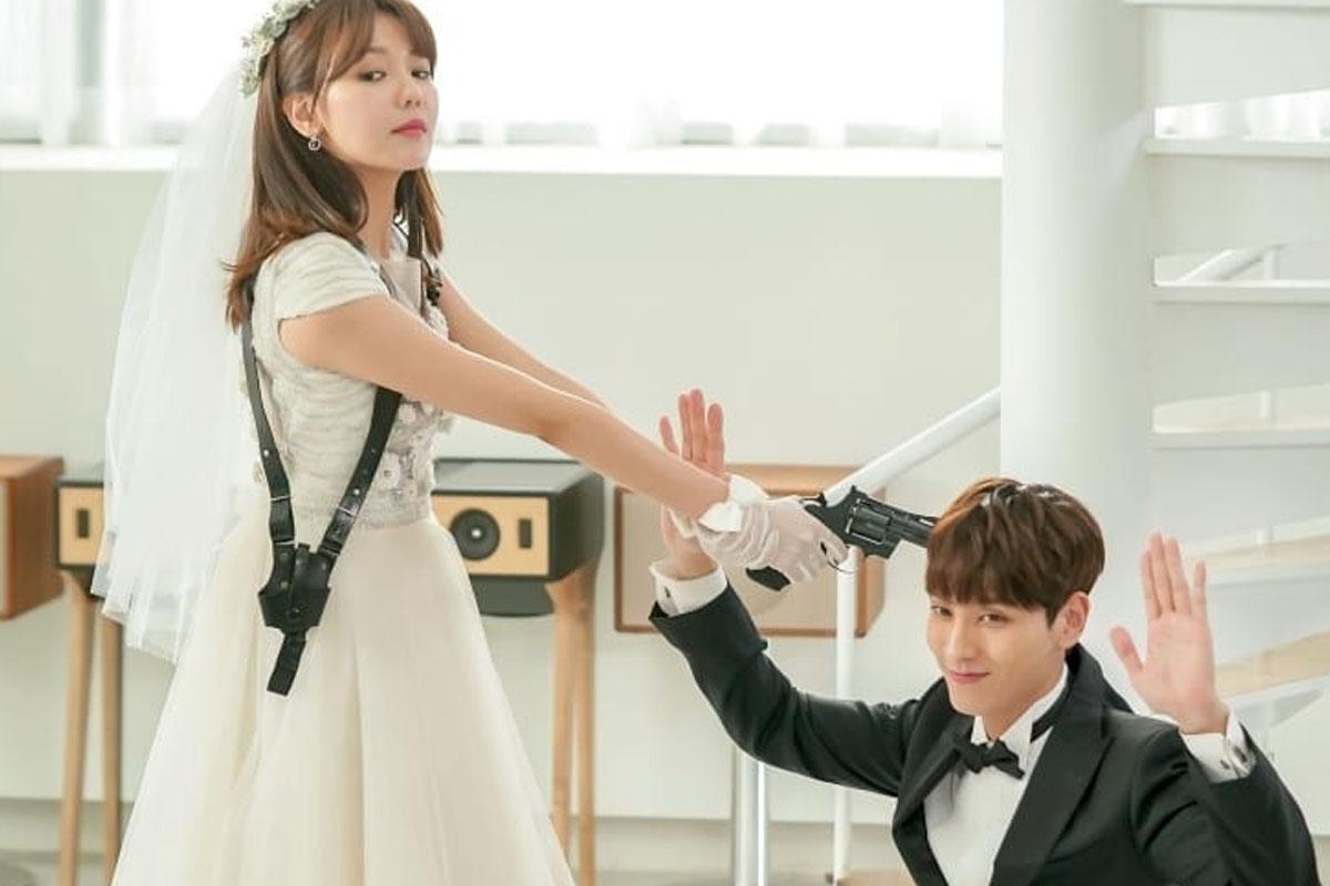 แต่งงานในเกาหลี