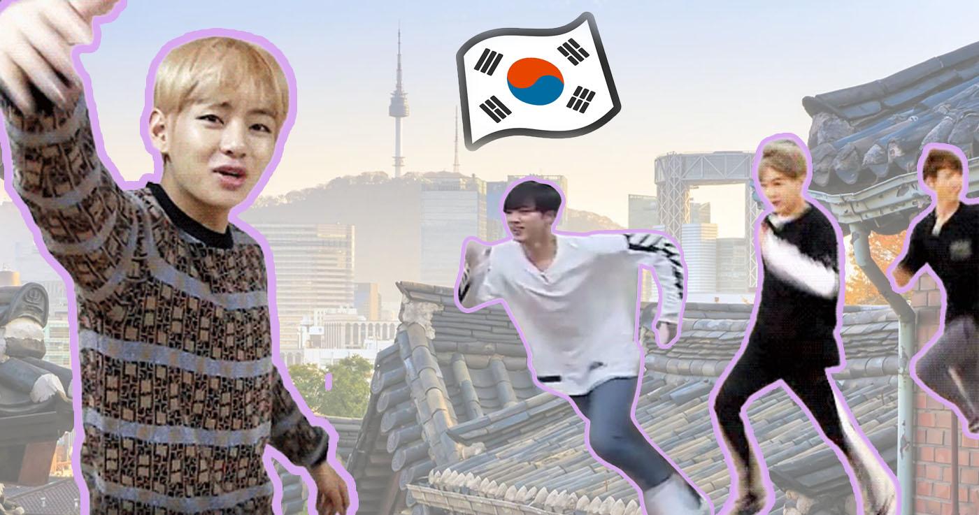 อยากมาอยู่เกาหลีต้องทำยังไง?