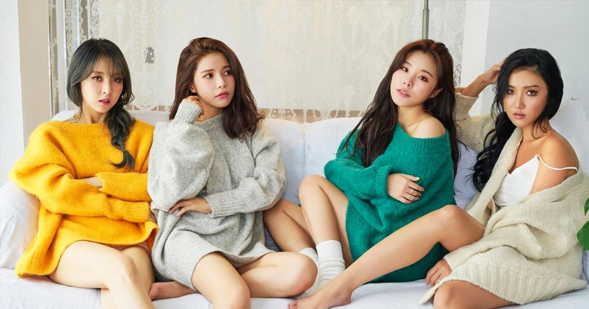 MAMAMOO辉人不续约