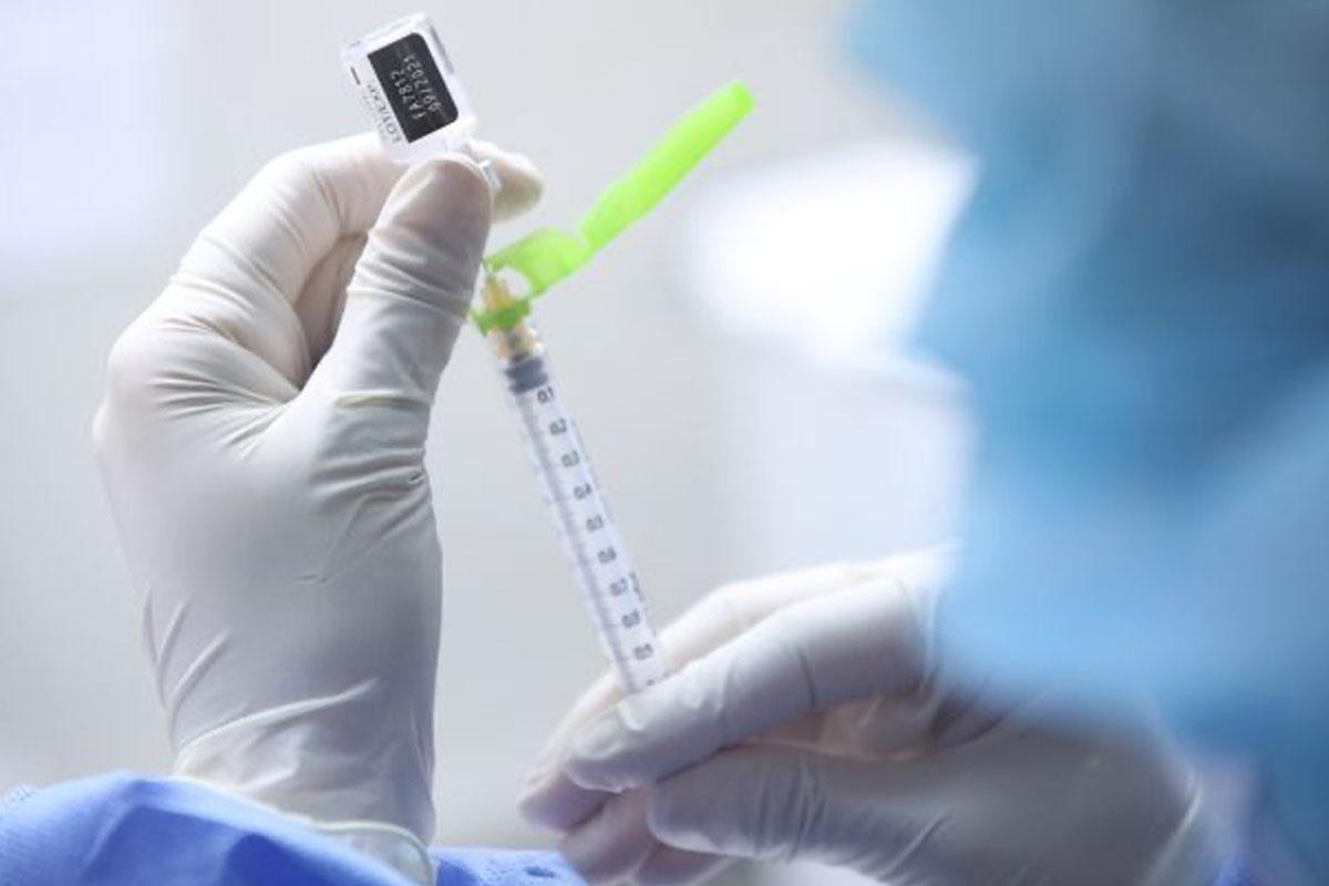 วัคซีนโควิด