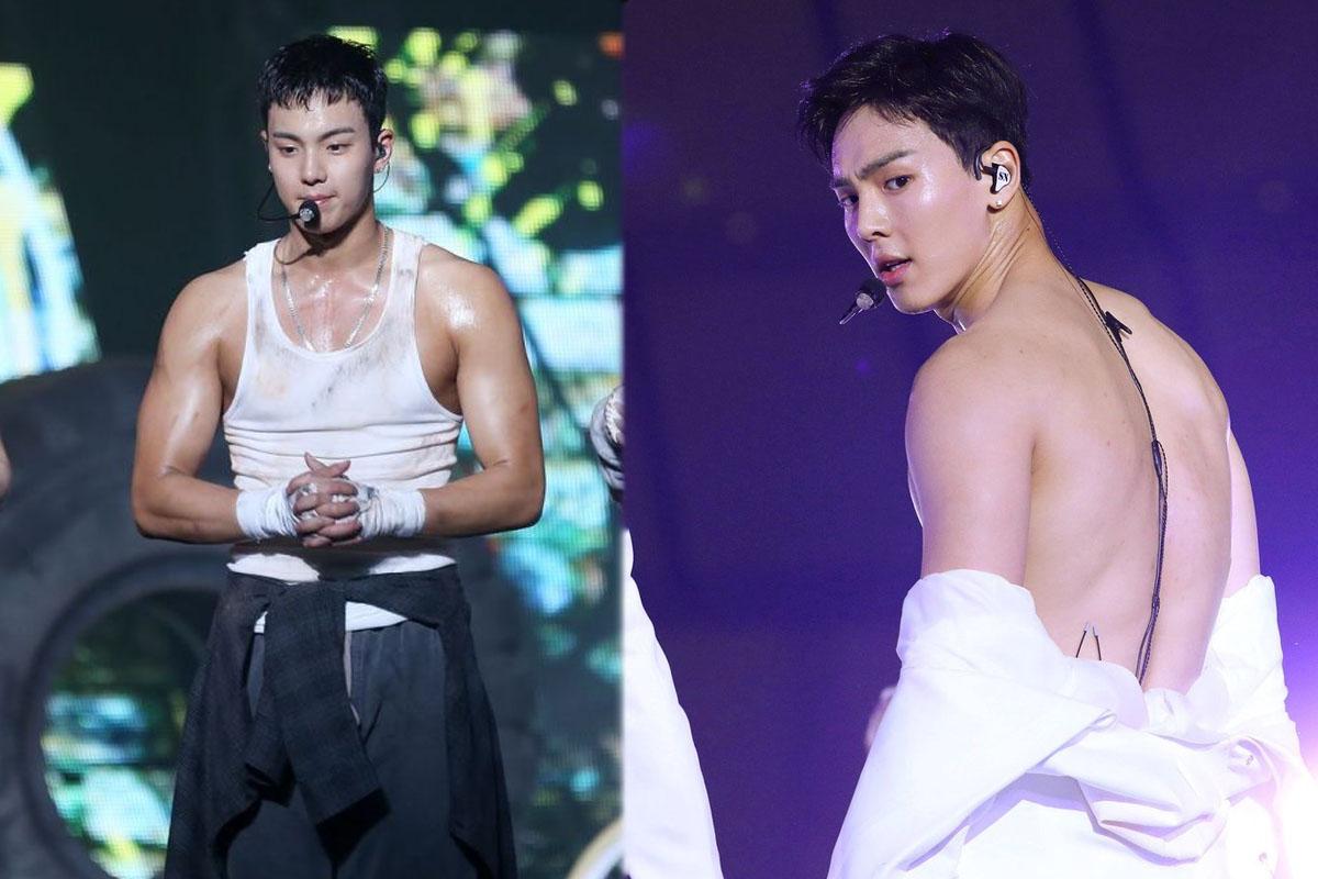 ชยอนู MONSTA X