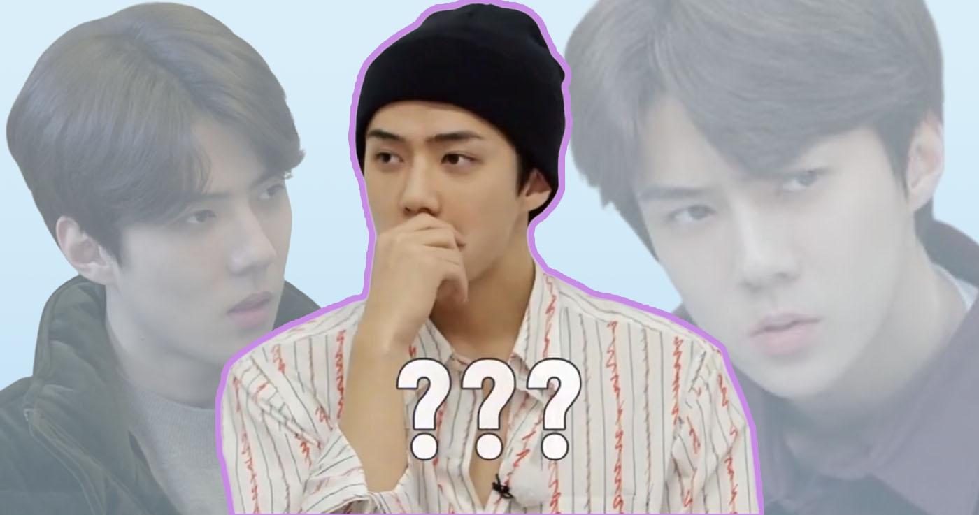 ไอดอลที่มีภาพลักษณ์ผิดกับตำแหน่ง