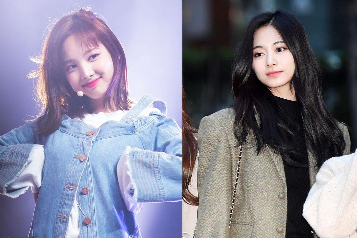 นายอน&จื่อวี TWICE