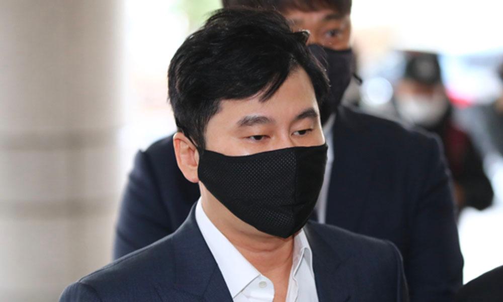 ยางฮยอนซอก