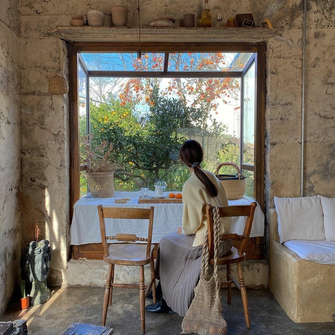 韓国、韓国旅行、韓国地方、韓国観光、済州島、チェジュ島、韓国カフェ、おしゃれカフェ、人生ショット、映えカフェ