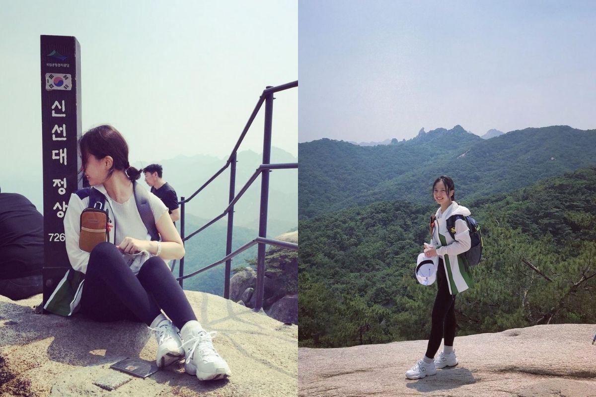 diễn viên youth of may go min si leo núi sinseondae