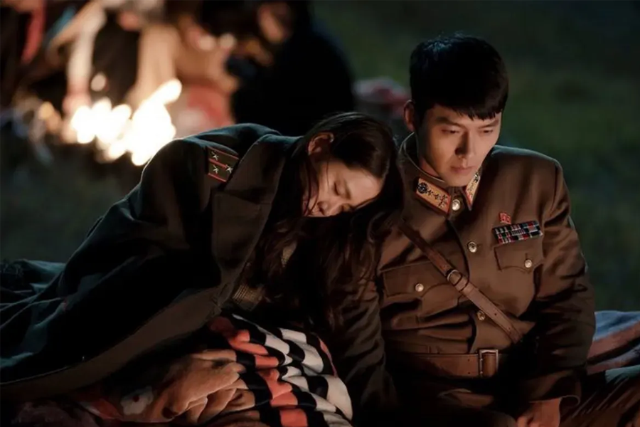 Crash Landing On You