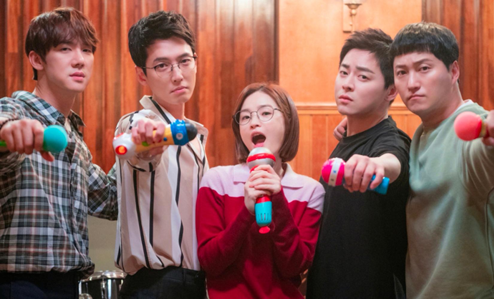 tvN韓劇首播及最高收視排行榜