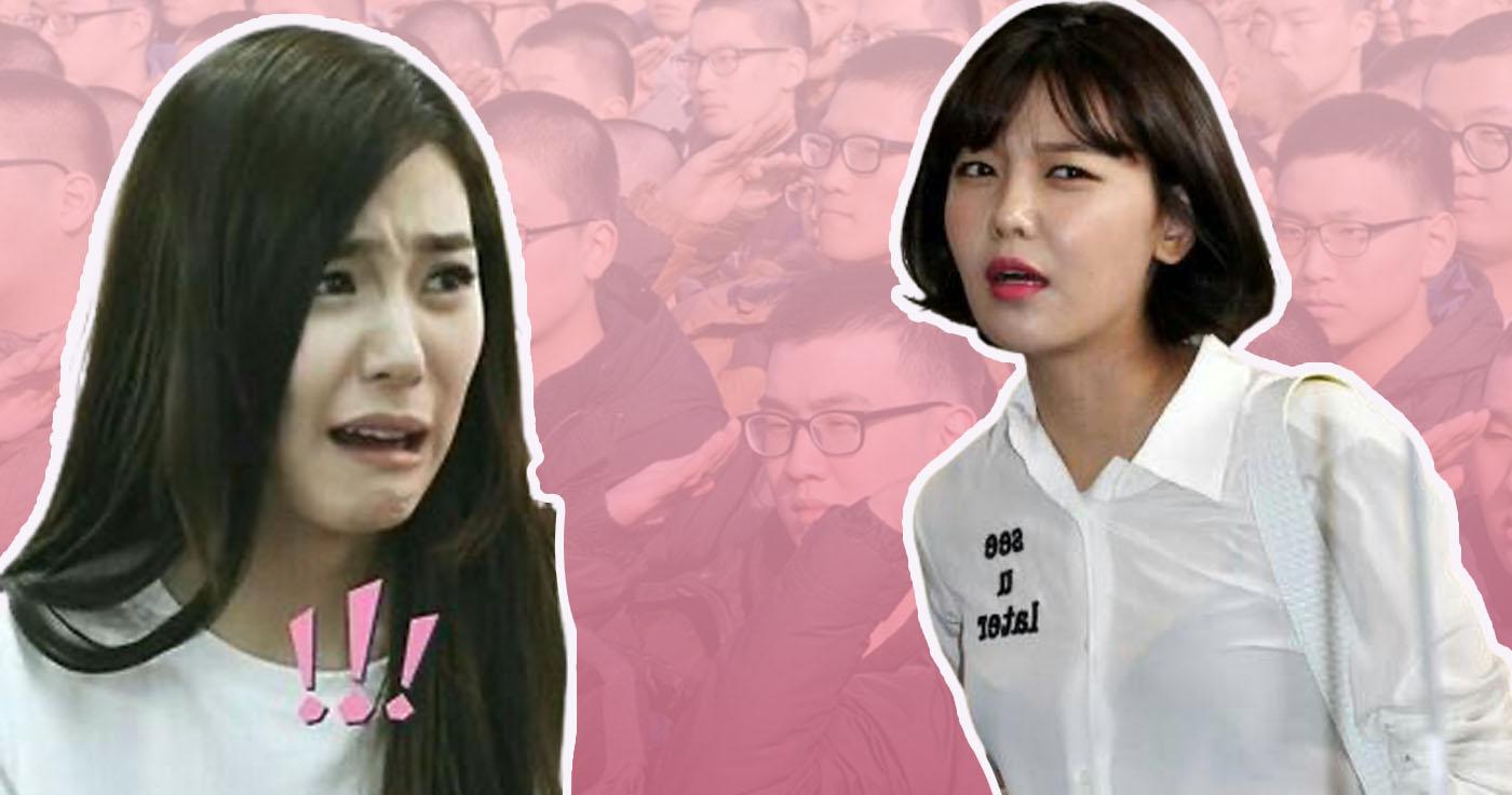 สิ่งที่เห็นได้เป็นปกติในเกาหลี (แต่เอ๊ะ!)