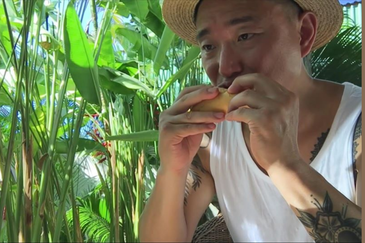 Gary yêu thích món bánh mì Việt/ sao Hàn mê đồ Việt