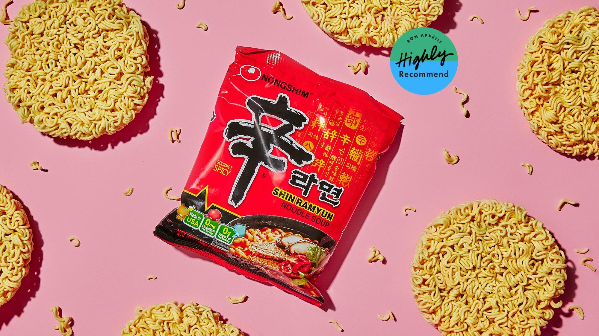 "ชินรามยอน" รามยอนเกาหลีแต่เวอร์ชั่นต่างประเทศอร่อยกว่าจริงเหรอ?