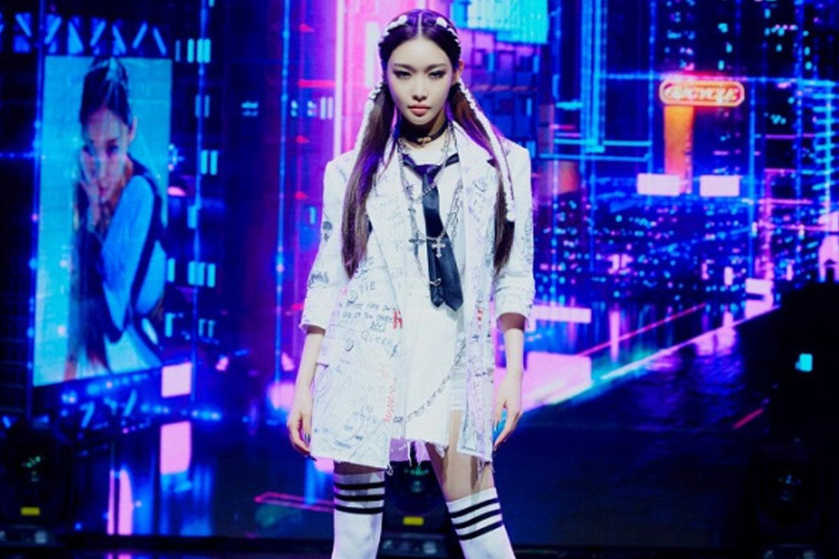 ชองฮาในมิวสิควิดีโอเพลง 'Bicycle' กับคอนเซปต์สนุกสนาน