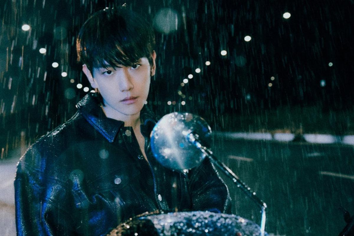 แบคฮยอนสมาชิกวง EXO กับเพลง 'Bambi' ก่อนเข้ากรม