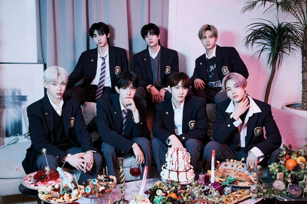 วง ENHYPEN ในมิวสิควิดีโอเพลง 'Drunk-Dazed'