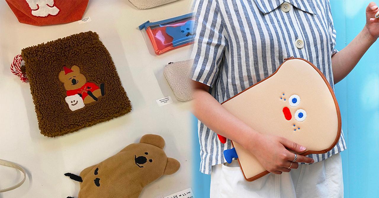 韓國超人氣文具品牌介紹