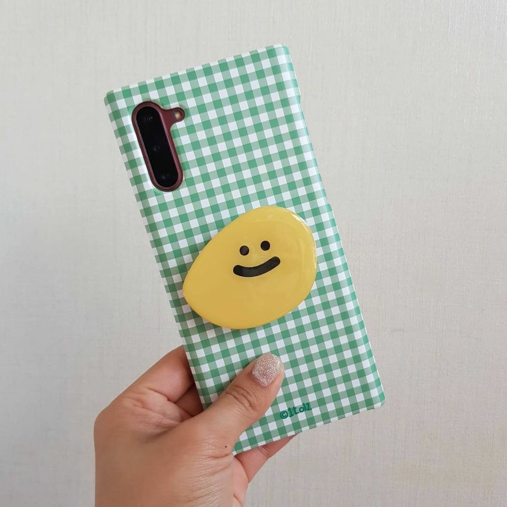mignon étui de téléphone coréen citron 1 Tol Shop