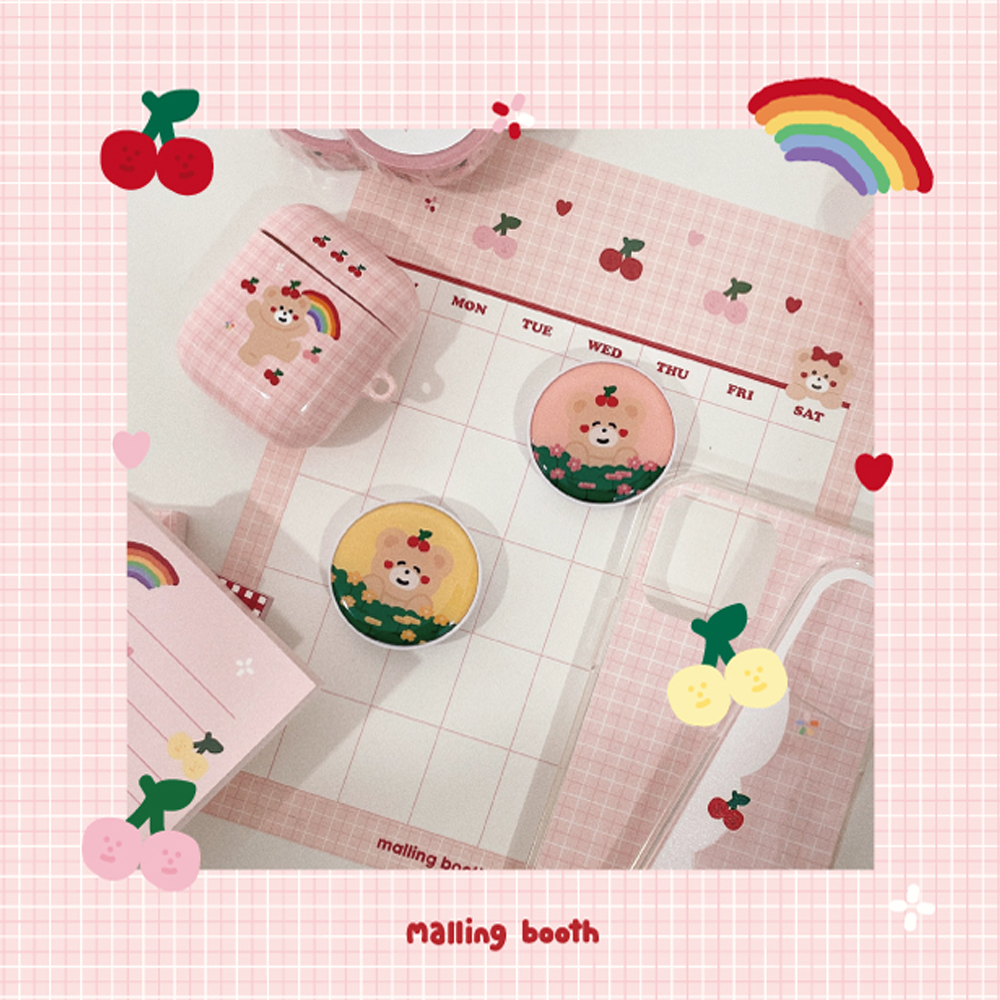 papeterie et accessoires téléphoniques de Malling Booth