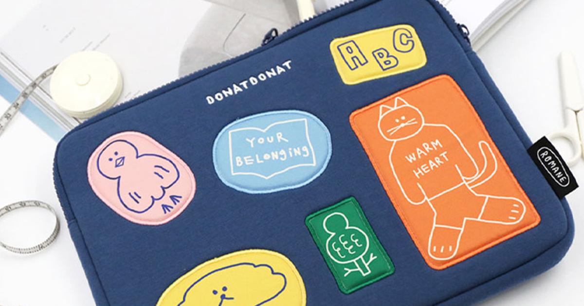 韓國文青設計/文具品牌