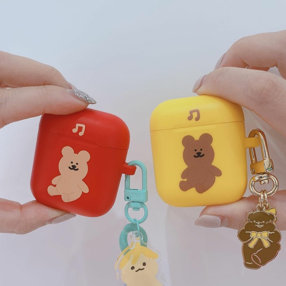 étui AirPods coréen de 1 Tol Shop