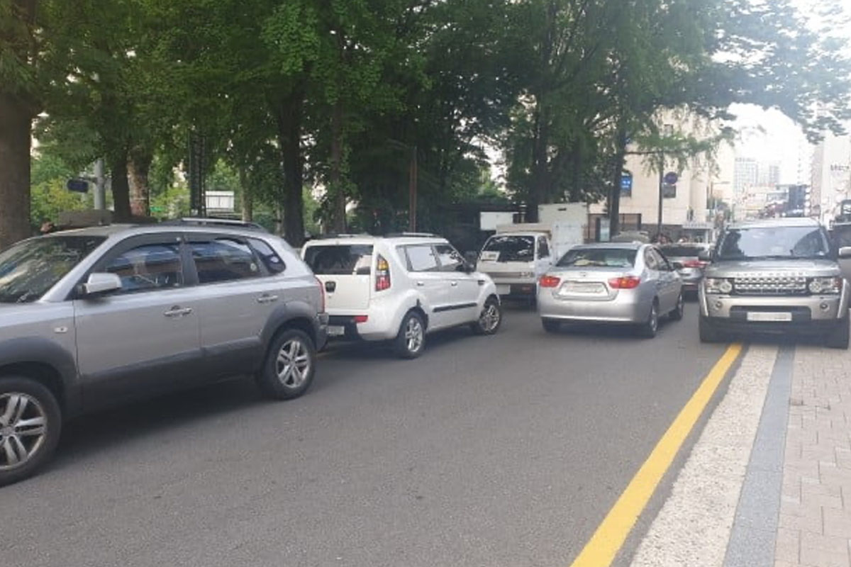 นิสัยคนเกาหลี