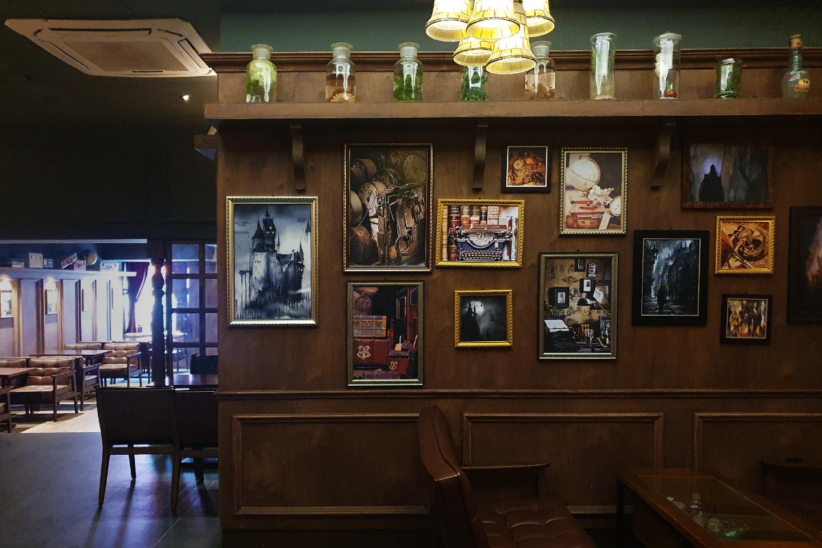 韓国、韓国カフェ、おしゃれカフェ、韓国グルメ、韓国旅行、デザート、韓国観光、新村、シンチョン、ソウル