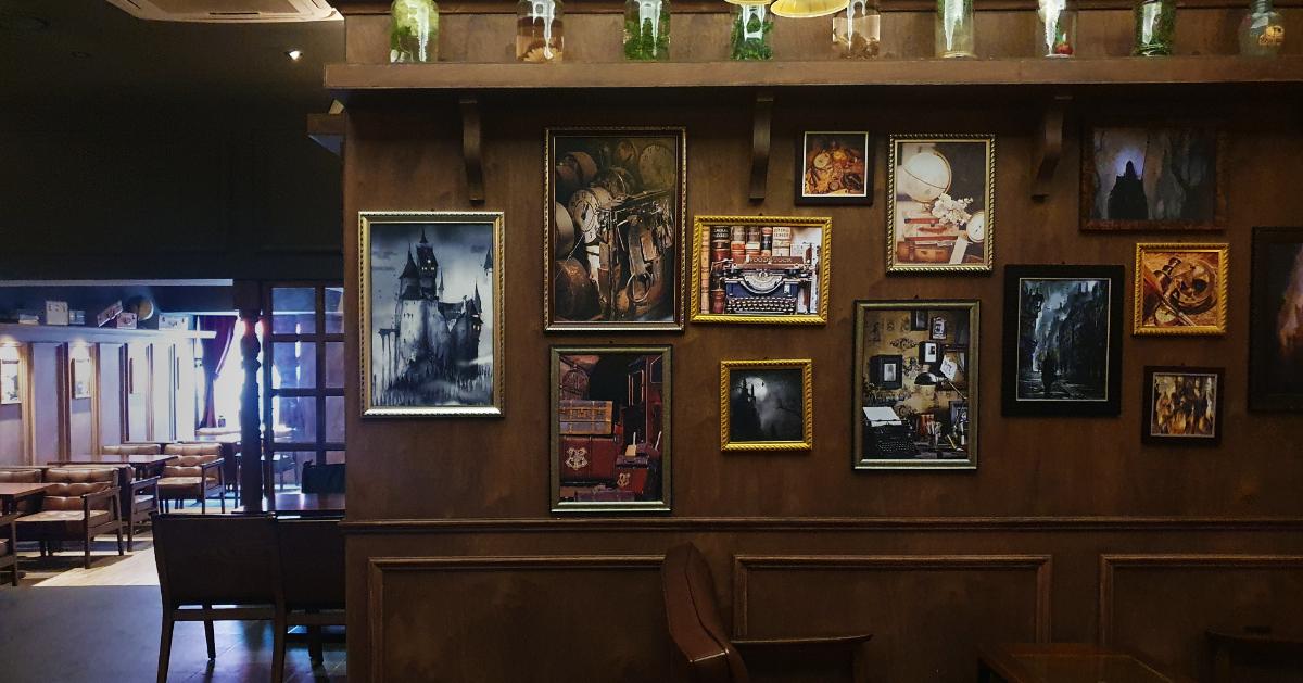 新村「POTID」探访