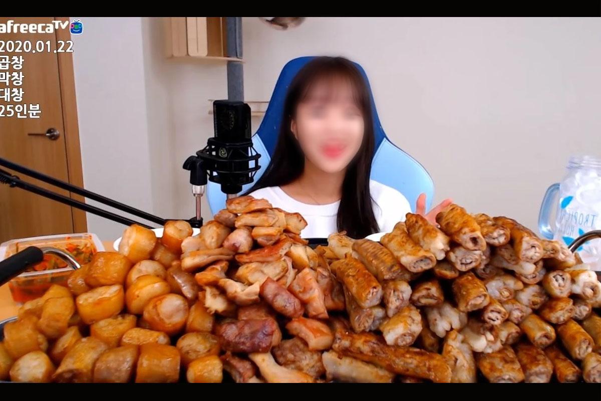 อาหารเกาหลี