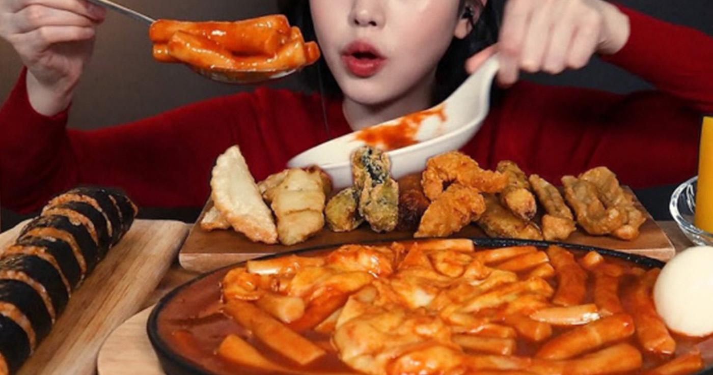 ทำไมเหล่ามอกบังเกาหลีกินเยอะแต่น้ำหนักไม่ขึ้น