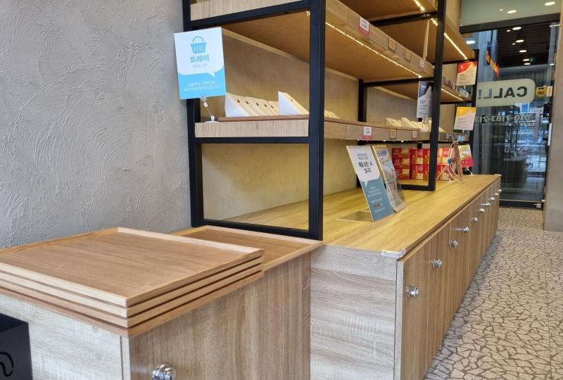 Hong Ruizhen (홍루이젠) | ภายในร้าน