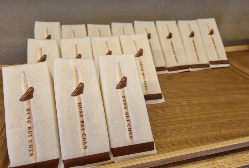 Hong Ruizhen (홍루이젠) | แซนวิชดั้งเดิม