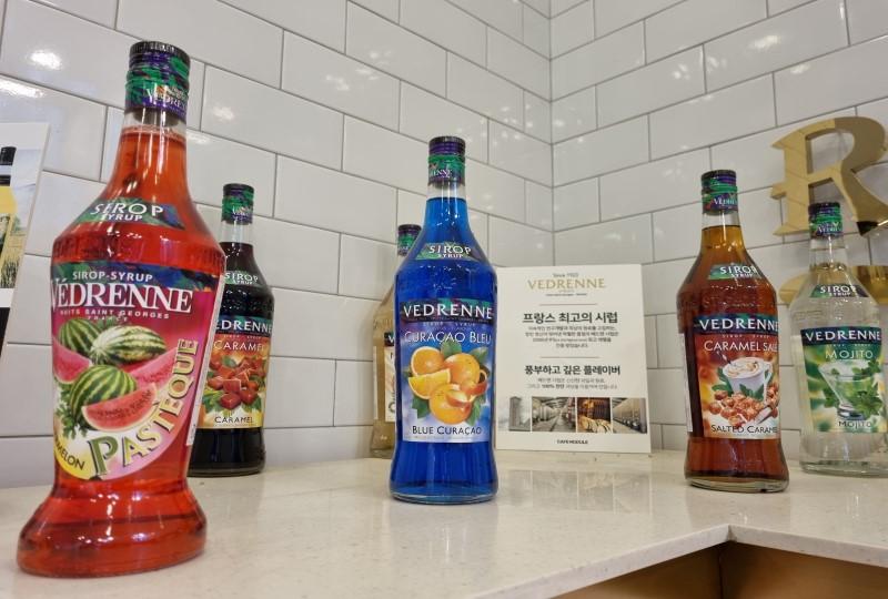 韓国、韓国文化、無人カフェ、無人サンドイッチ店、ホンルイゼン、台湾、台湾式サンドイッチ、ロッテモール