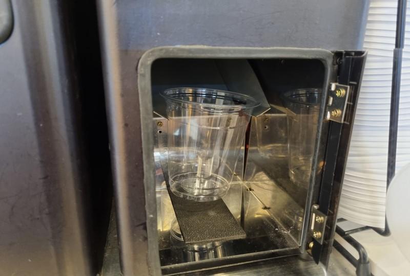 การทำกาแฟด้วยตัวเอง