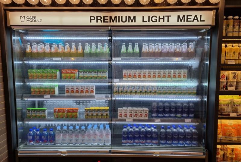 韓国、韓国文化、無人カフェ、無人サンドイッチ店、ホンルイゼン、台湾、台湾式サンドイッチ、ロッテモール