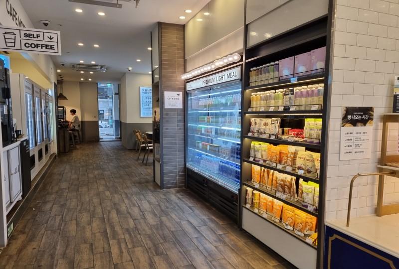  บรรยากาศในร้าน