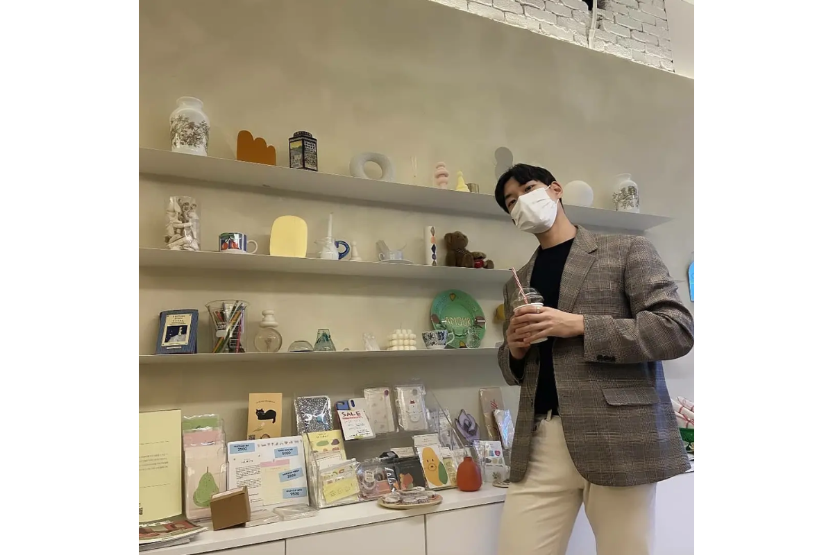 首爾Rooftop Cafe推薦 弘大Cafe