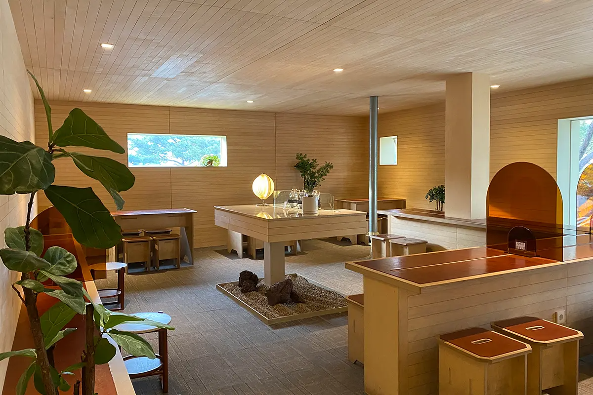 首爾Rooftop Cafe推薦