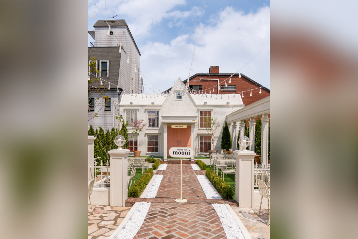 首爾Rooftop Cafe推薦