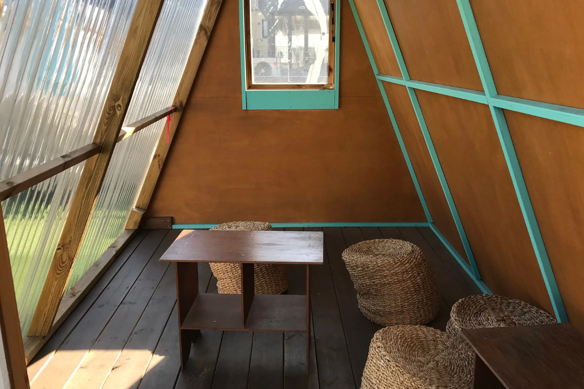 首爾Rooftop Cafe推薦 Cafe Skön