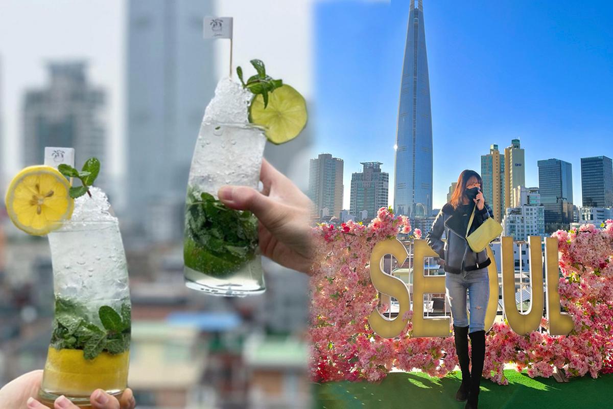 首爾Rooftop Cafe推薦 Seoulism