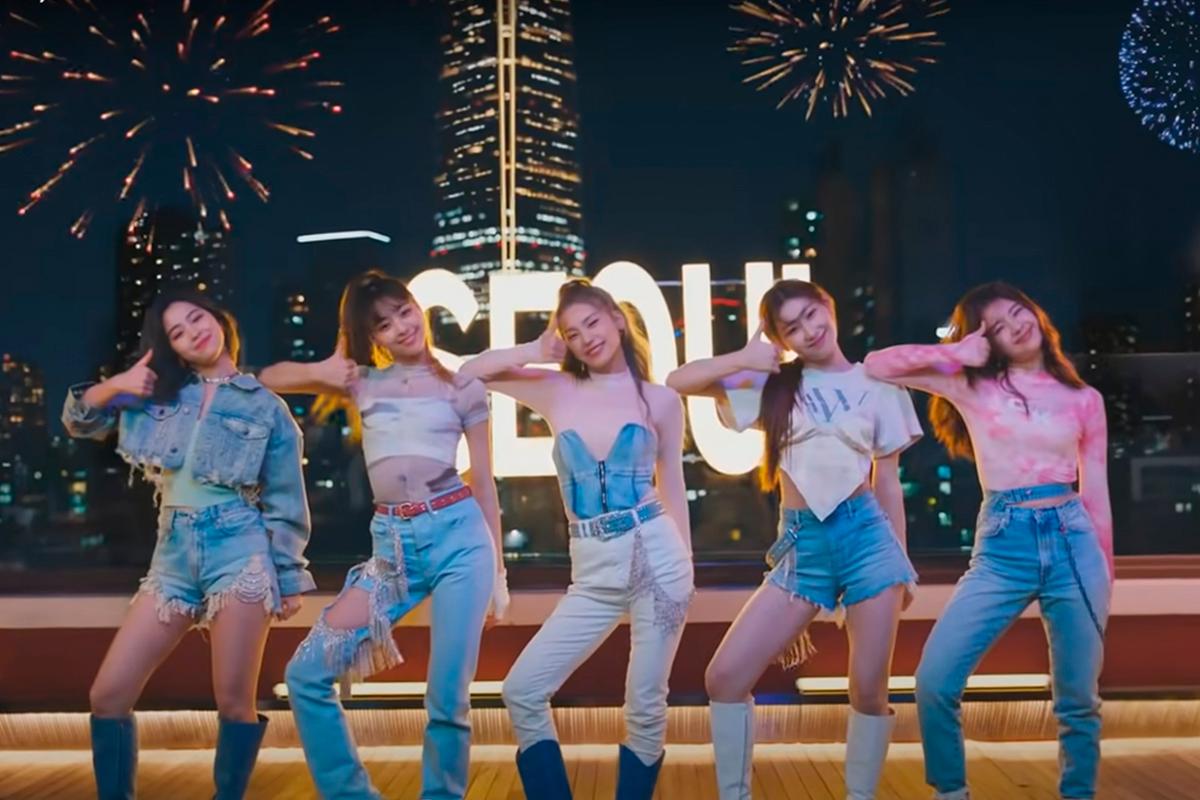 首爾Rooftop Cafe推薦 蠶室Cafe