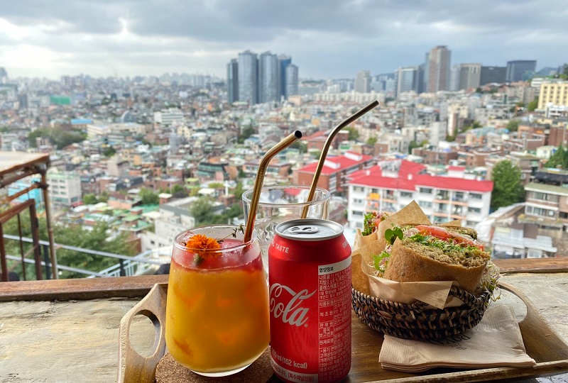 韓国、韓国旅行、韓国観光、ソウル駅、韓国グルメ、韓国カフェ、人気、おすすめ