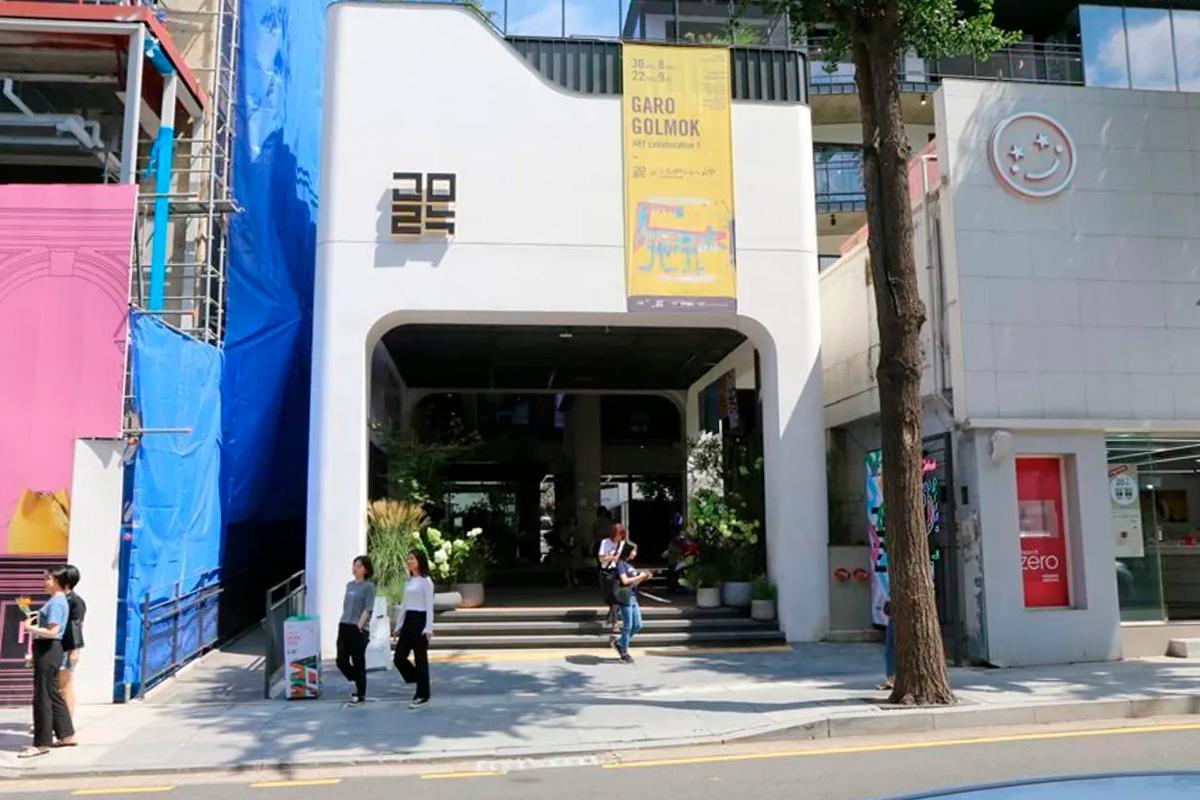 首爾Rooftop Cafe推薦