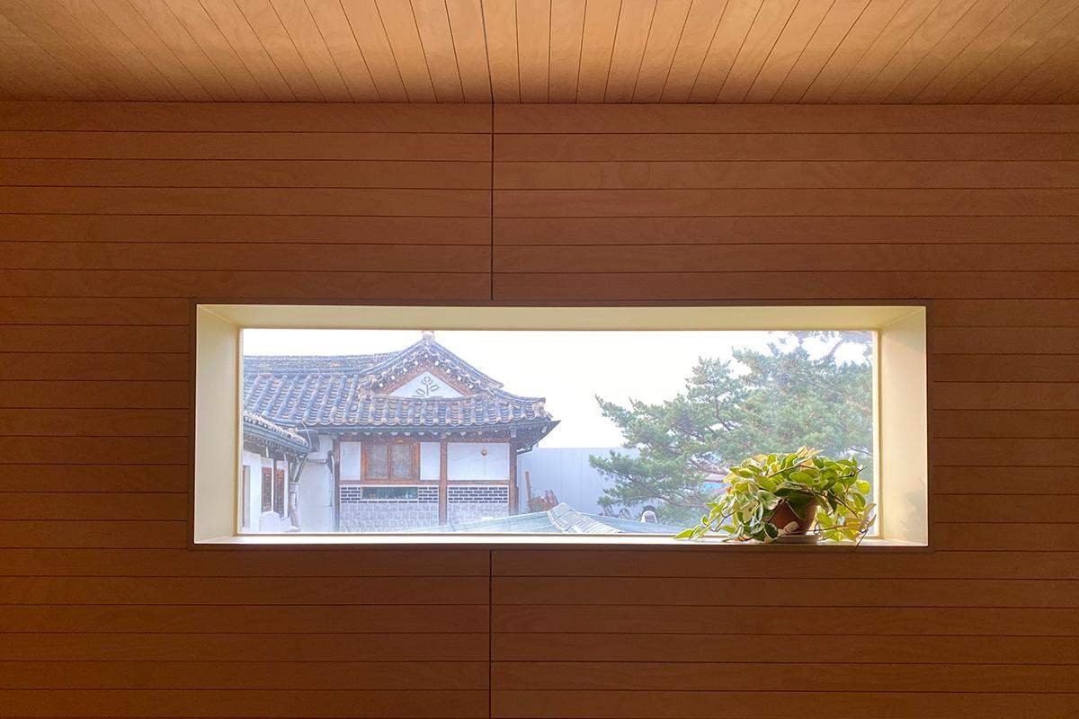 首爾Rooftop Cafe推薦 北村Green Mile Coffee