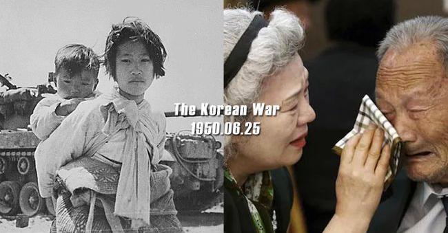 韩战「625战争」