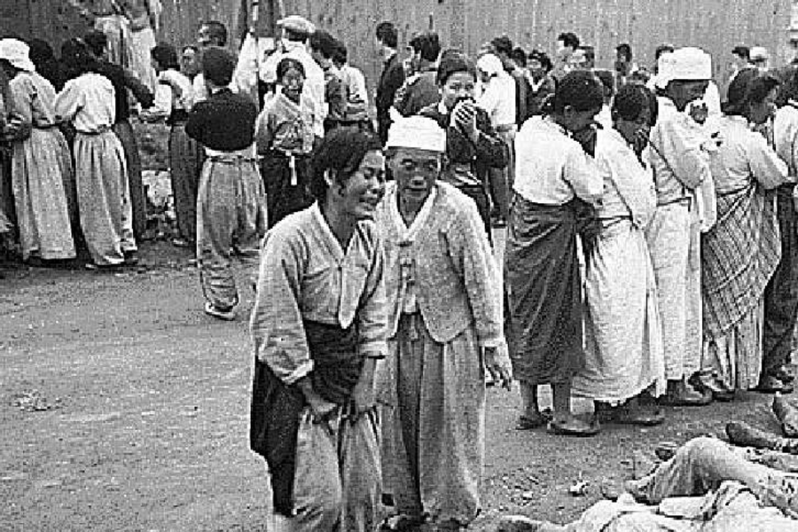 韓戰 時間 結束