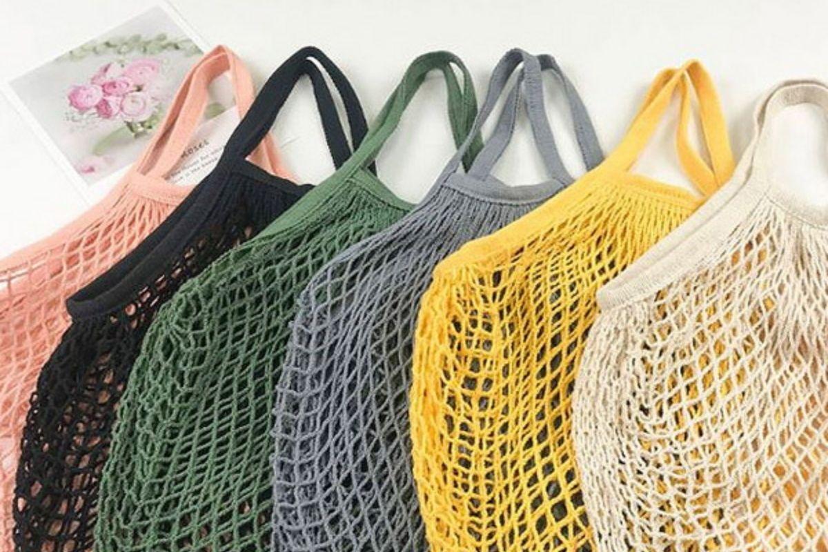 Túi lưới ​네트백