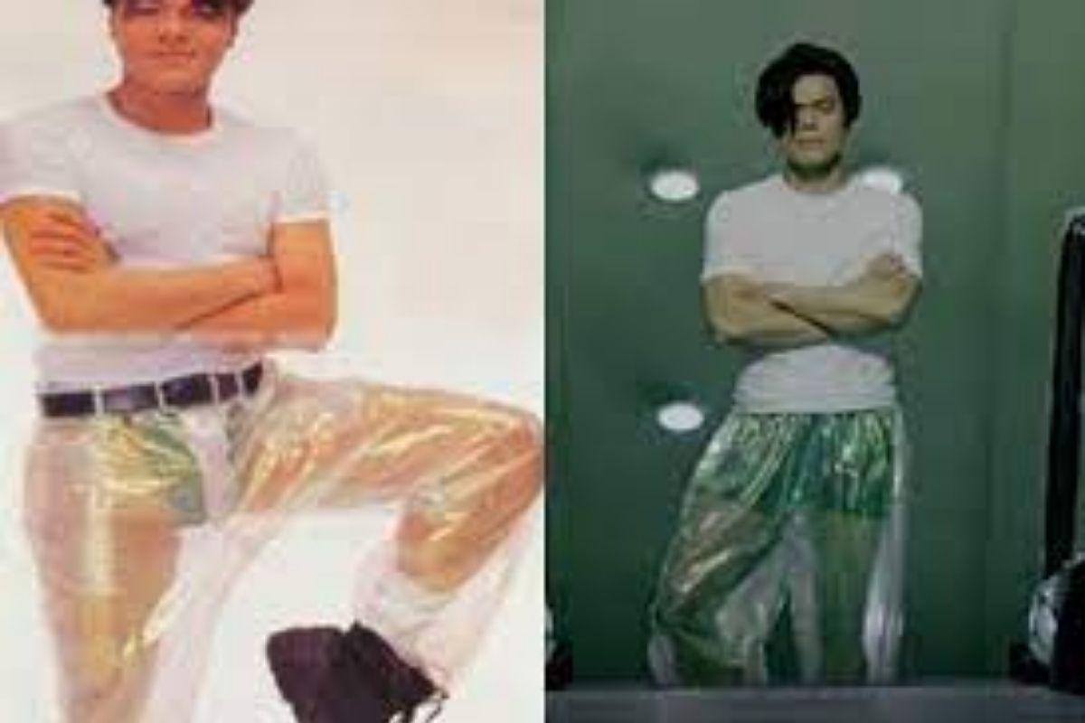 กางเกง JYP (JYP 바지)