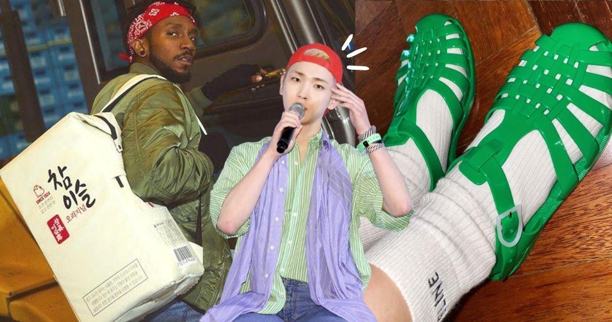 韓國流行嘅超奇怪時尚產品