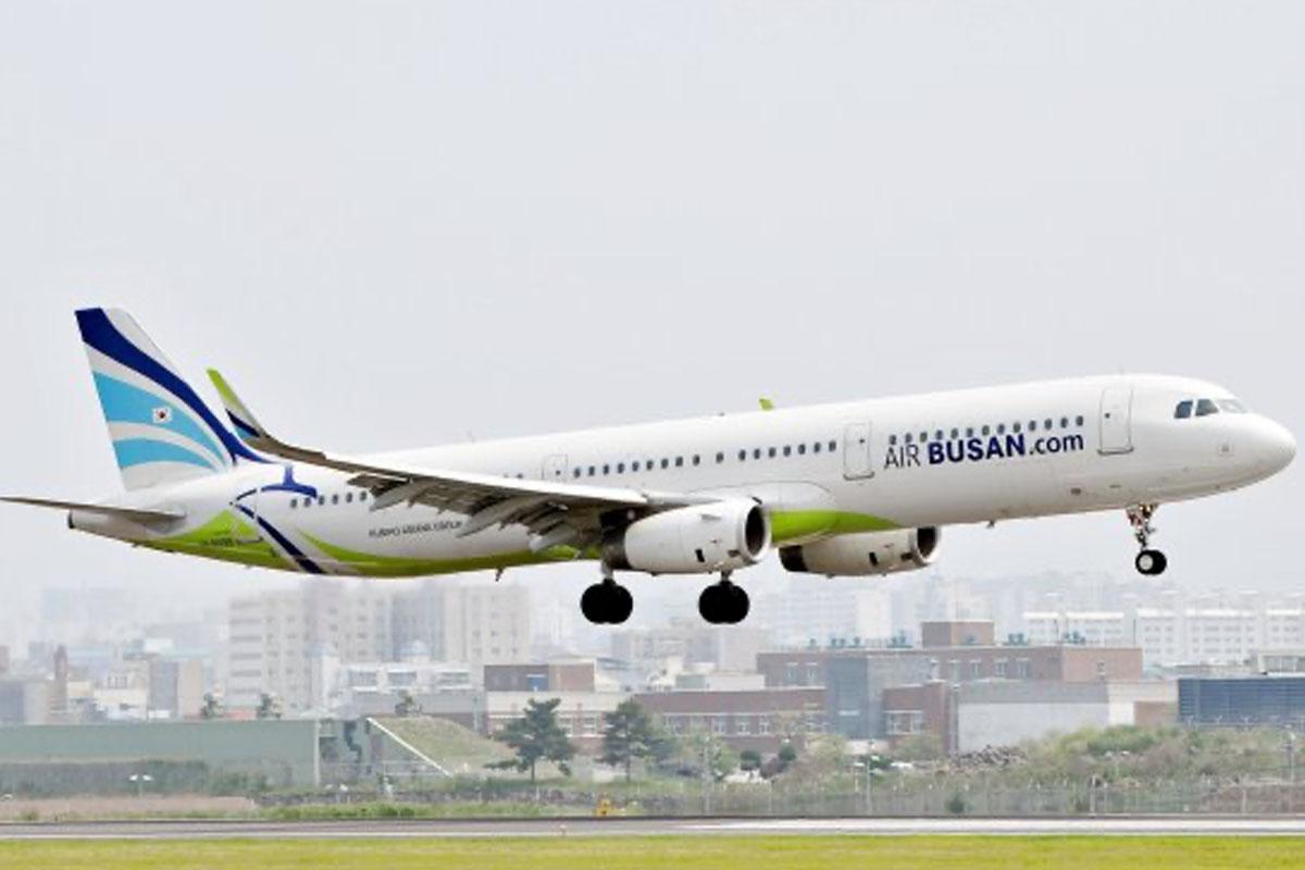  Air Busan