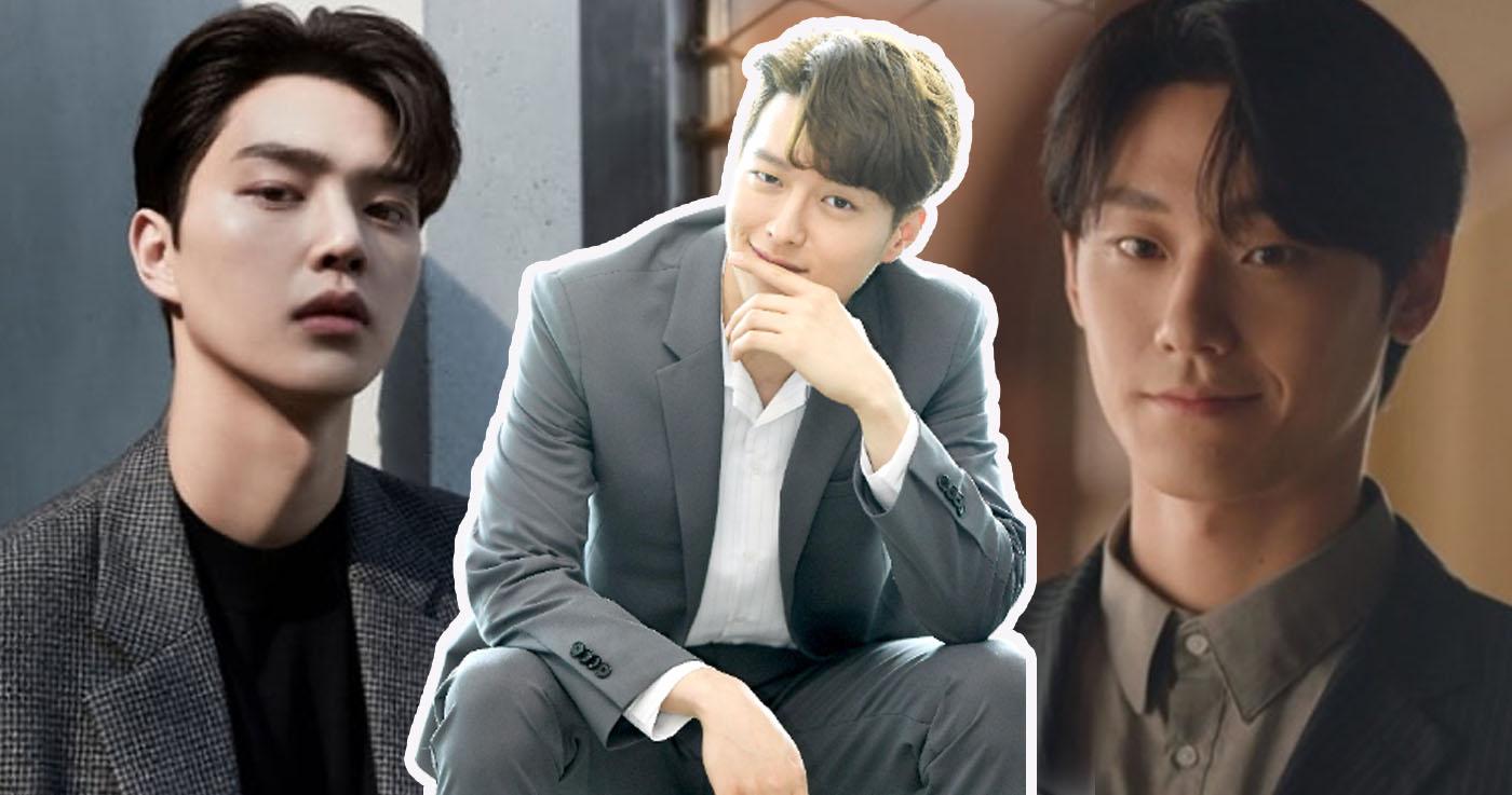 2021年上半年大勢男演員